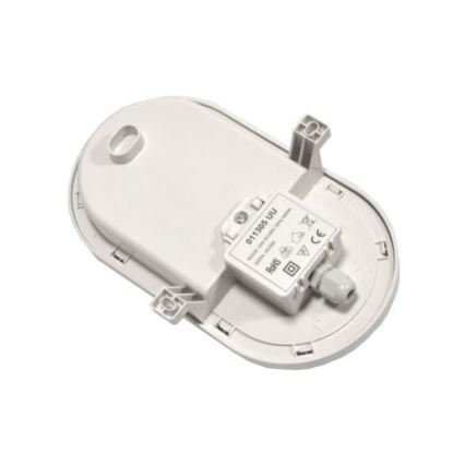 Luminaire technique LED RIGGS LED/12W/230V 4000K IP54 blanc