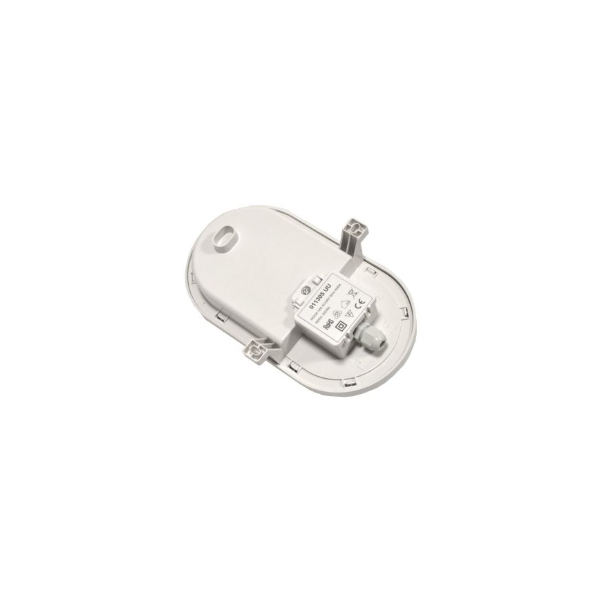 Luminaire technique LED RIGGS LED/12W/230V 4000K IP54 blanc