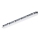 Luminaire technique LED type tube avec détecteur de mouvement et crépusculaire, 48 W, 230 V, IP65, 6500 K, 150 cm
