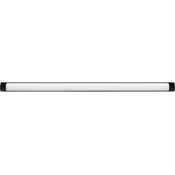 Luminaire tubulaire LED/50W/230V 4000K 150 cm noir