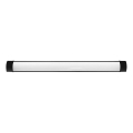 Luminaire tubulaire LED LED/30W/230V 4000K 90 cm noir
