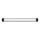 Luminaire tubulaire LED LED/30W/230V 4000K 90 cm noir