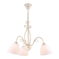 Lustre avec chaîne ADELLE 3xE27/60W/230V