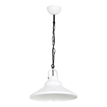 Lustre avec chaîne IRON 1xE27/60W/230V