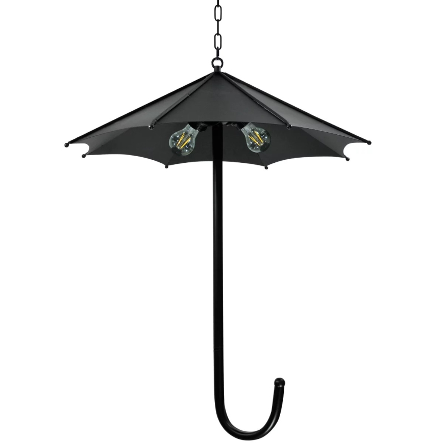 Lustre avec chaîne PARASOL 3xE27/20W/230V