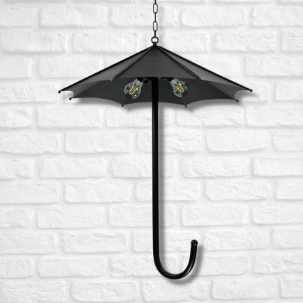 Lustre avec chaîne PARASOL 3xE27/20W/230V