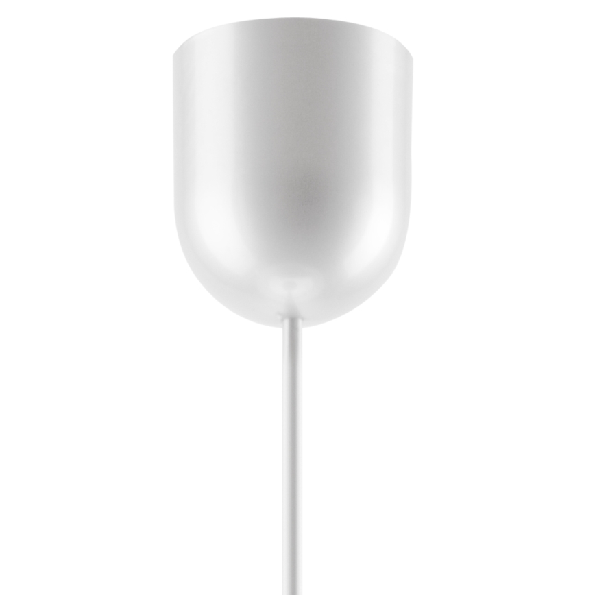 Lustre avec fil 1xE27/60W/230V café