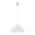 Lustre avec fil 1xE27/60W/230V feuilles