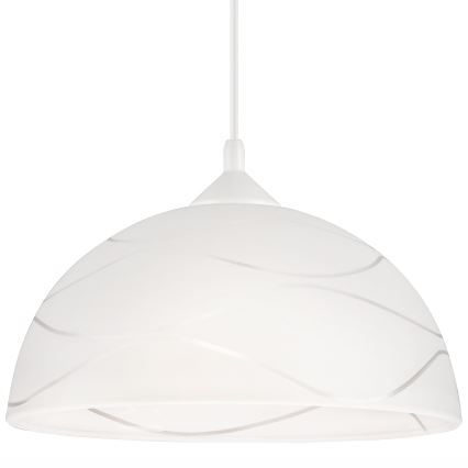 Lustre avec fil 1xE27/60W/230V