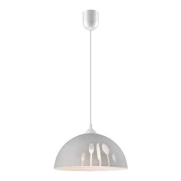 Lustre avec fil 1xE27/60W/230V