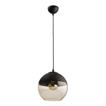 Lustre avec fil AMBER 1xE27/60W/230V