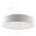 Lustre avec fil ARENA 45 3xE27/60W/230V blanc