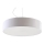 Lustre avec fil ARENA 45 3xE27/60W/230V blanc