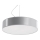 Lustre avec fil ARENA 45 3xE27/60W/230V gris
