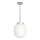 Lustre avec fil BACO 1xE27/60W/230V