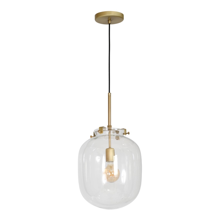 Lustre avec fil BACO 1xE27/60W/230V