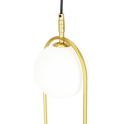 Lustre avec fil CORDEL 2xG9/28W/230V