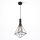 Lustre avec fil DIAMOND 1xE27/60W/230V 25 cm