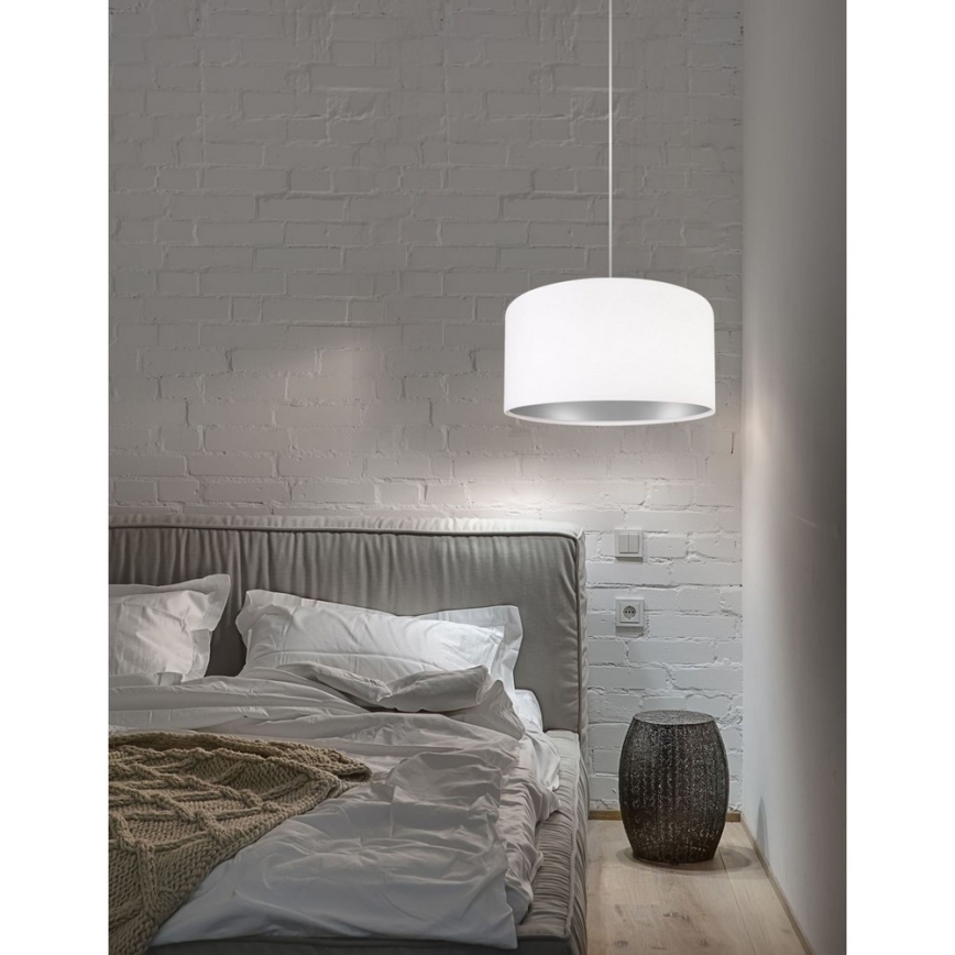Lustre avec fil GLAMOUR 1xE27/60W/230V