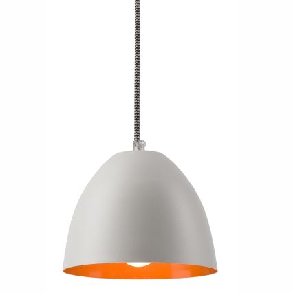 Lustre avec fil LIVIA 1xE27/60W/230V