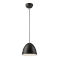 Lustre avec fil LIVIA 1xE27/60W/230V