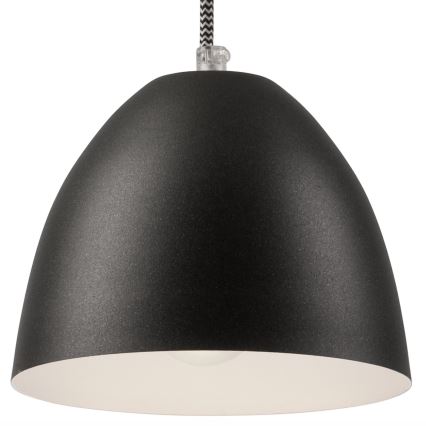 Lustre avec fil LIVIA 1xE27/60W/230V