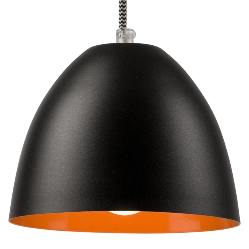 Lustre avec fil LIVIA 1xE27/60W/230V