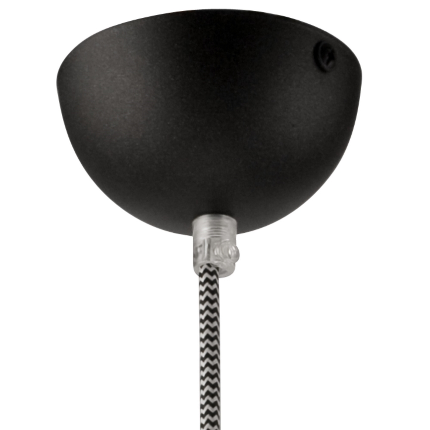 Lustre avec fil LIVIA 1xE27/60W/230V