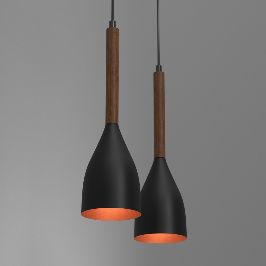 Lustre avec fil MUZA 2xE27/60W/230V