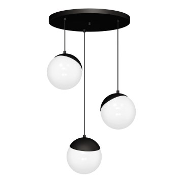 Lustre avec fil SFERA 3xE14/40W/230V