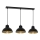 Lustre avec fil SVEN 3xE27/60W/230V