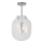 Lustre avec tige BACO 1xE27/60W/230V