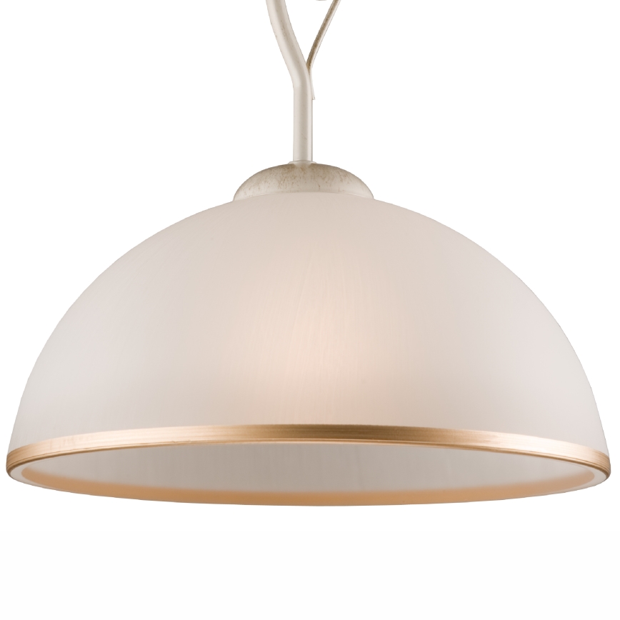 Lustre avec tige RETRO II 1xE27/60W/230V