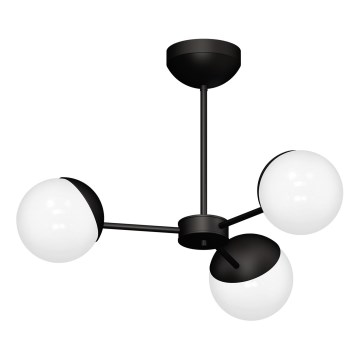 Lustre avec tige SFERA 3xE14/40W/230V