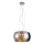 Lustre en cristal sur fil ROMEO 6xG9/8W/230V