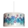 Lustre enfant BUTTERFLY 1xE27/60W/230V