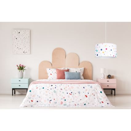 Lustre enfant DRUKI 1xE27/60W/230V