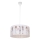 Lustre enfant GIRLS VIBES 1xE27/60W/230V Ø 40 cm pour filles