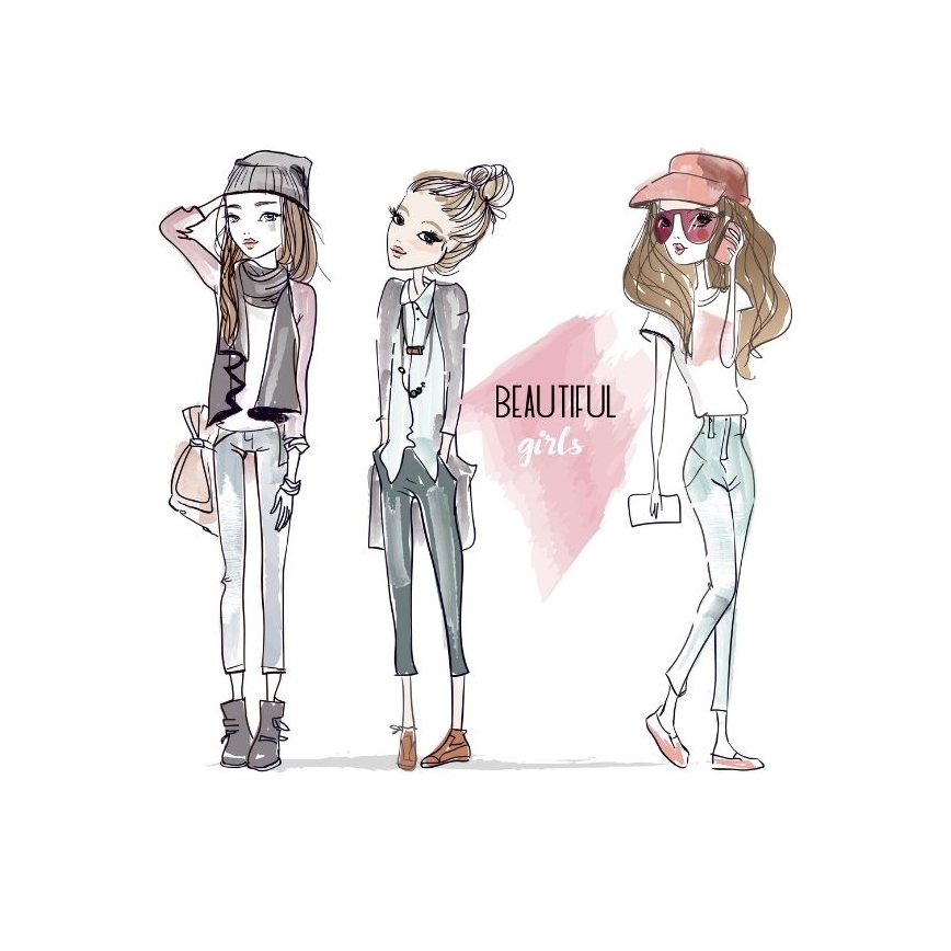 Lustre enfant GIRLS VIBES 1xE27/60W/230V Ø 40 cm pour filles