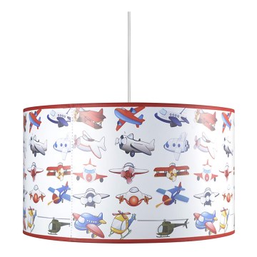 Lustre enfant LETADLA 1xE27/60W/230V