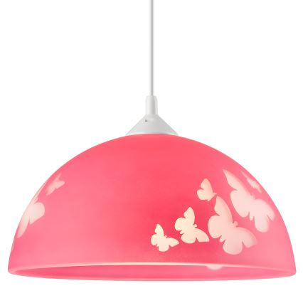 Lustre enfant sur fil 1xE27/60W/230V