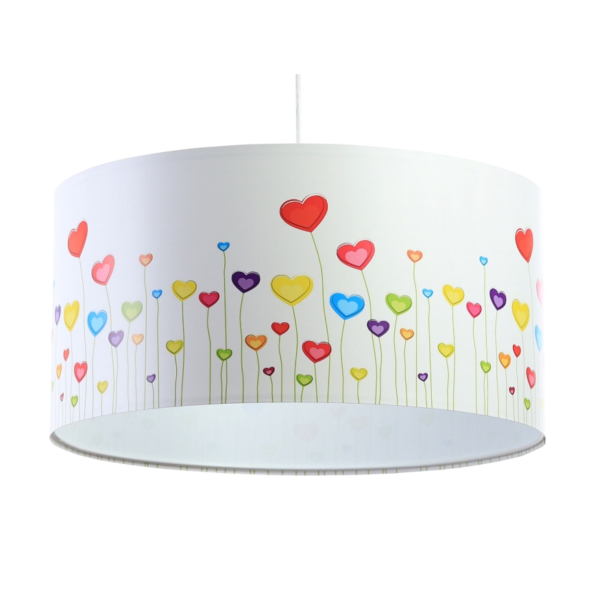 Lustre enfant sur fil KIDS 1xE27/60W/230V