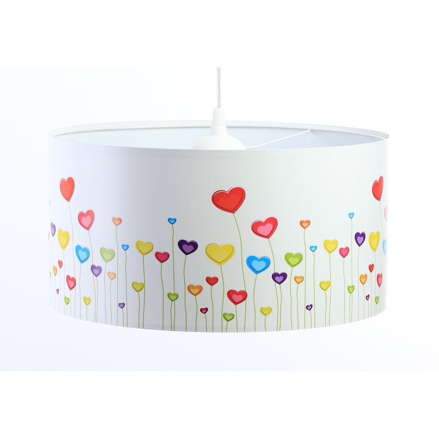 Lustre enfant sur fil KIDS 1xE27/60W/230V