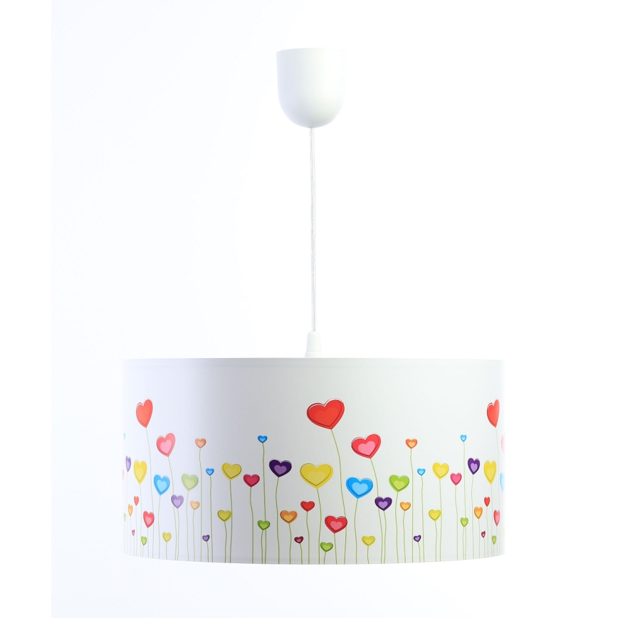 Lustre enfant sur fil KIDS 1xE27/60W/230V