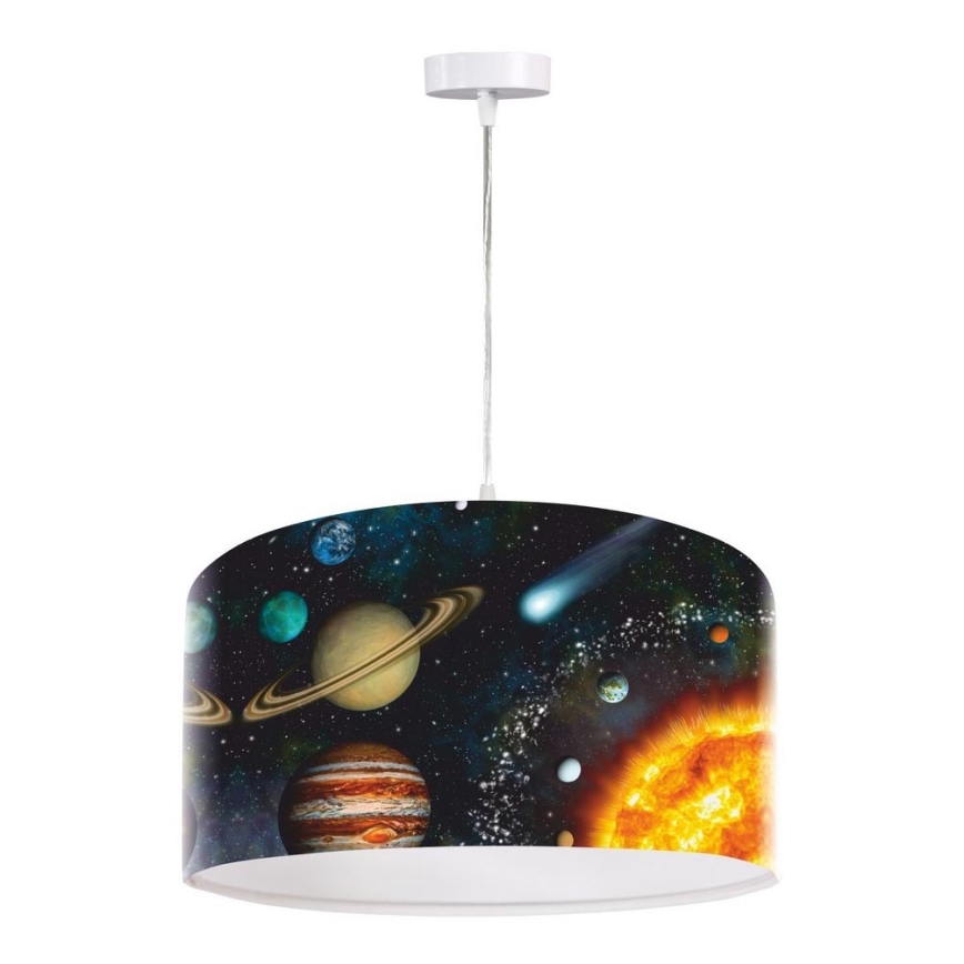 Lustre enfant sur fil KIDS 1xE27/60W/230V