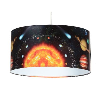 Lustre enfant sur fil KIDS 1xE27/60W/230V