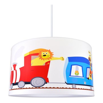 Lustre enfant ZOO 1xE27/60W/230V