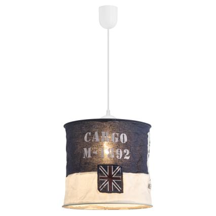 Lustre LED avec fil 1xE27/10W/230V