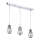 Lustre LED avec fil BULB 3xLED/5W/230V