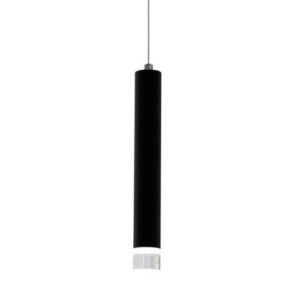 Lustre LED avec fil CARBON 3xLED/15W/230V